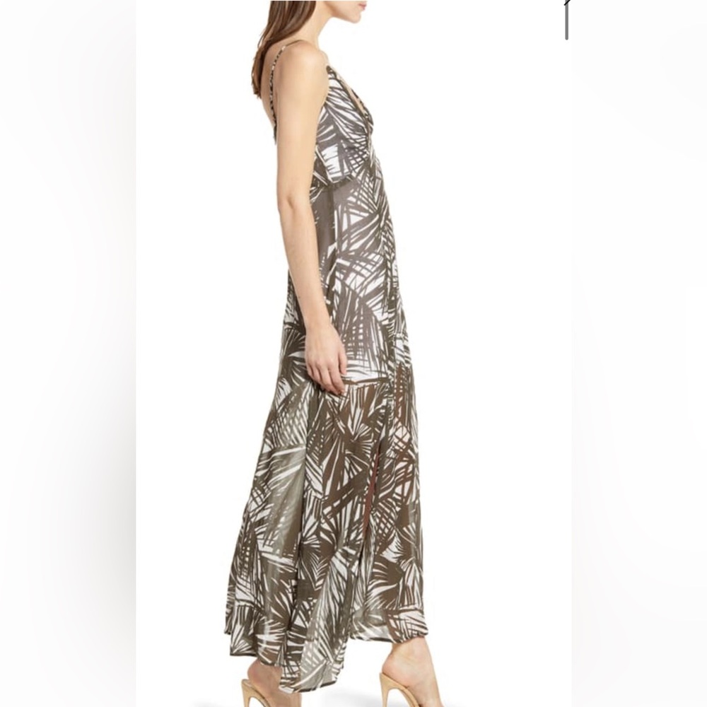 NWT. Bailey 44 women’s rainforest maxi dress- new with tags
